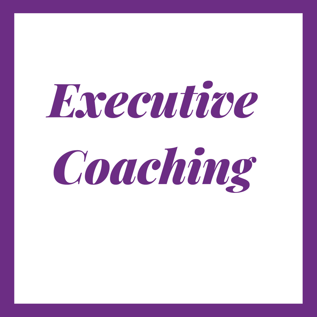 Executive Coaching, leadership