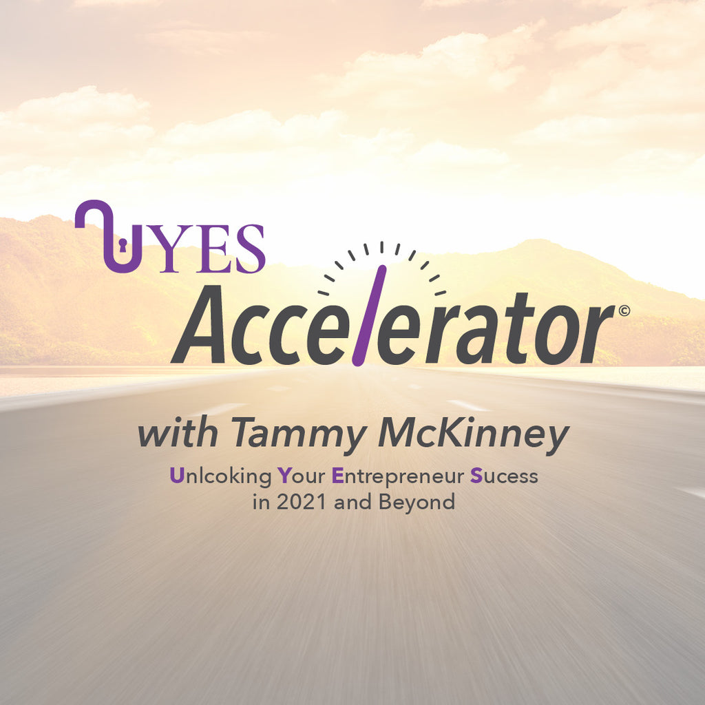 UYES Accelerator -  Business Coaching for 2021