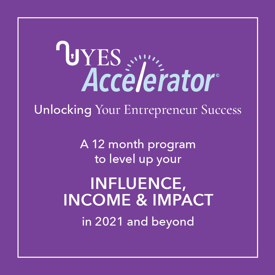 UYES Accelerator -  Business Coaching for 2021